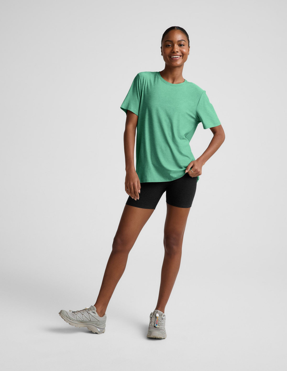 Always Beyond Crew Tee 2.0