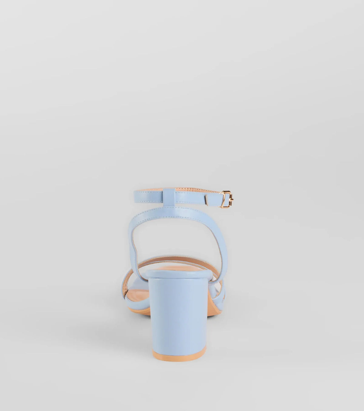 Gorgeous Height Strappy Block Heels