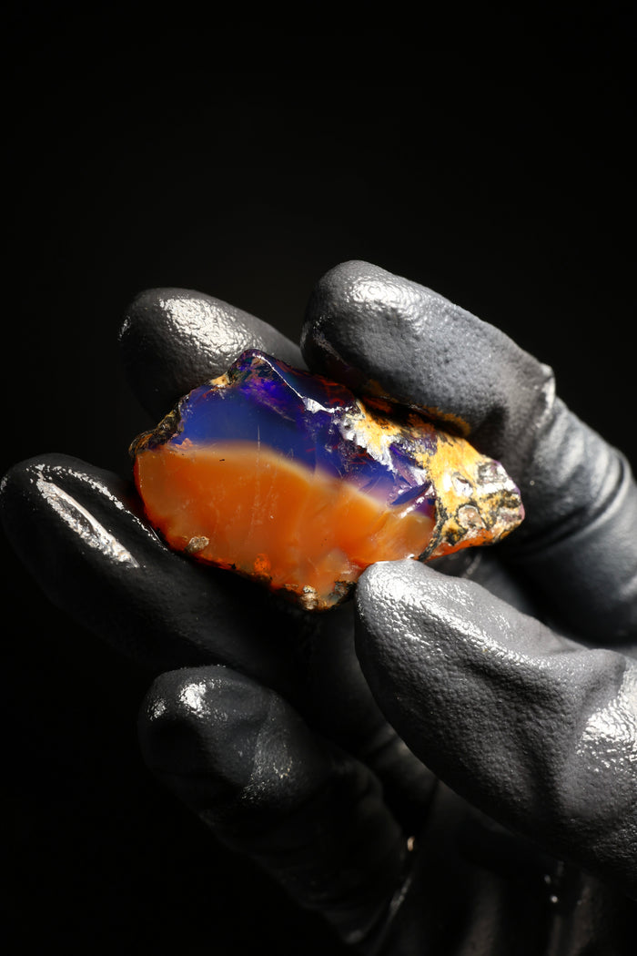 10.94g Rough Ethiopian Welo Specimen Opal