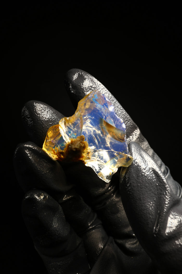 10.94g Rough Ethiopian Welo Specimen Opal