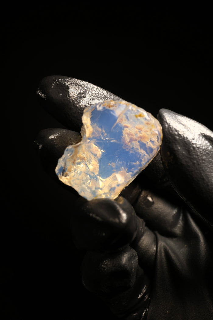 11.06g Rough Ethiopian Welo Specimen Opal