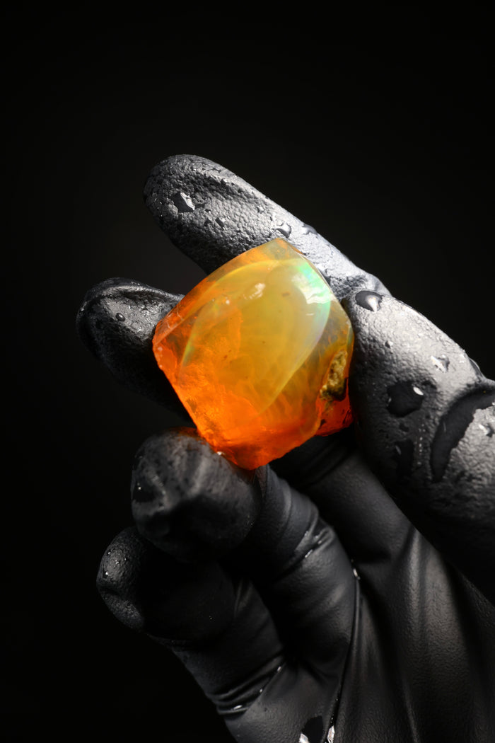 12.25g Rough Ethiopian Welo Specimen Opal