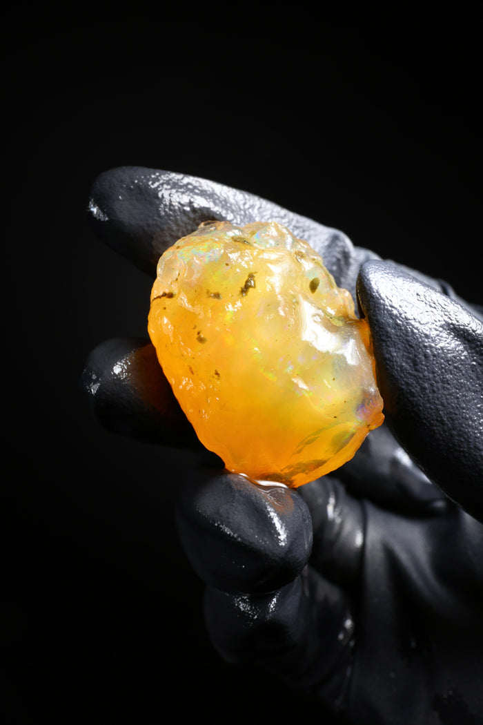 14.46g Rough Ethiopian Welo Specimen Opal