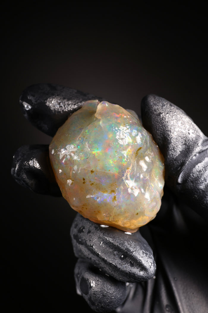20.65g Rough Ethiopian Welo Specimen Opal