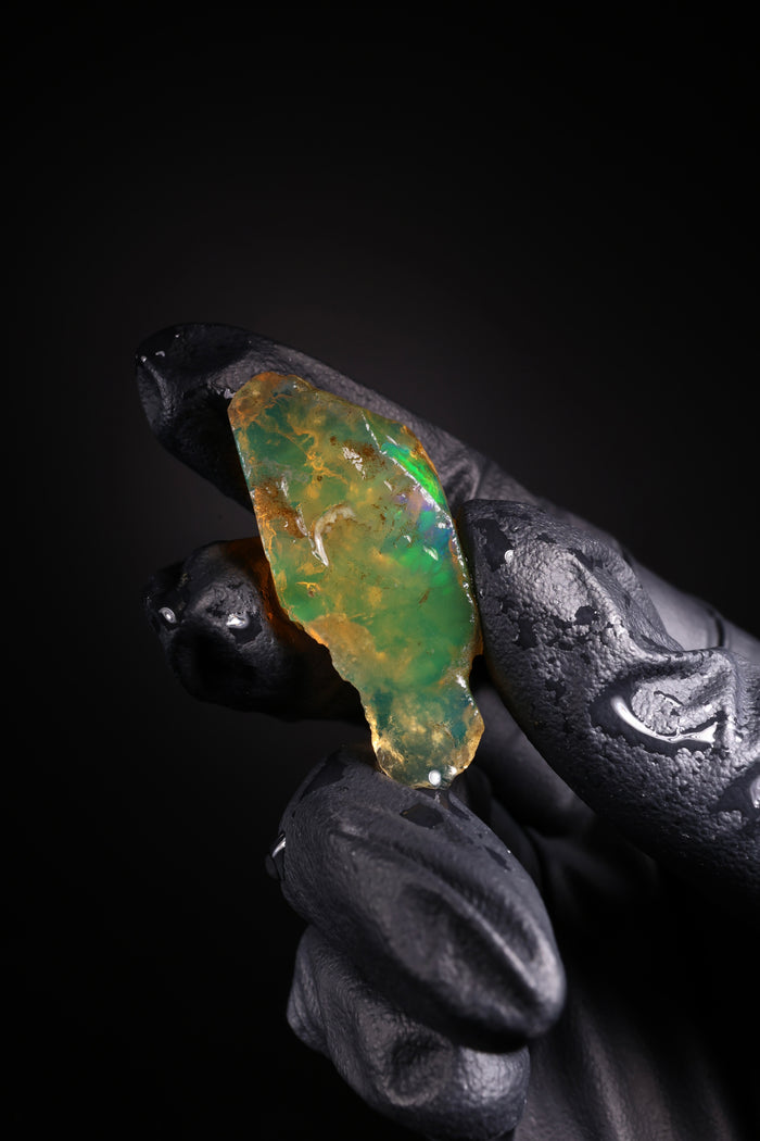 4.95g Rough Ethiopian Welo Specimen Opal