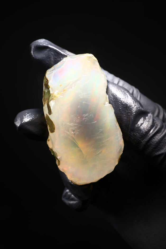 52.96g Rough Ethiopian Welo Specimen Opal