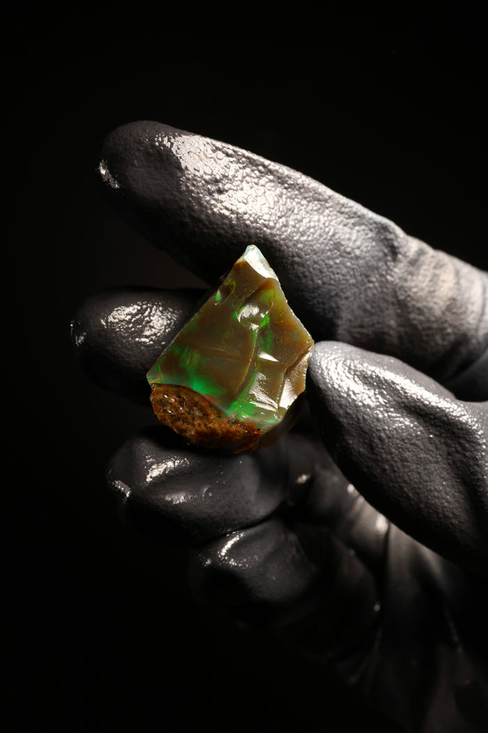 5.30g Rough Ethiopian Welo Specimen Opal