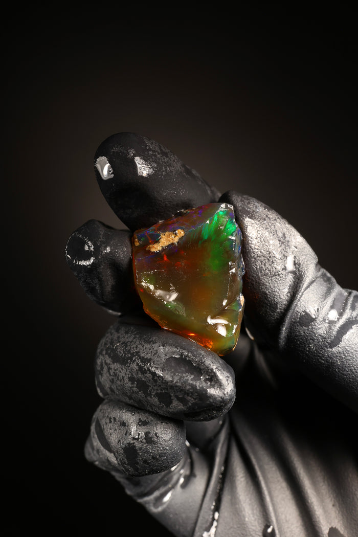 5.82g Rough Ethiopian Welo Specimen Opal