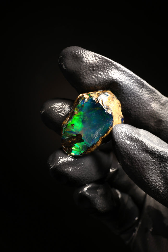 5.89g Rough Ethiopian Welo Specimen Opal