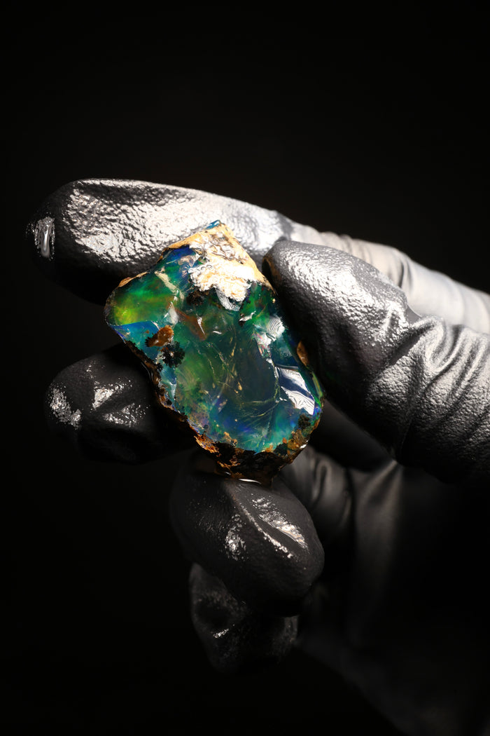 6.15g Rough Ethiopian Welo Specimen Opal
