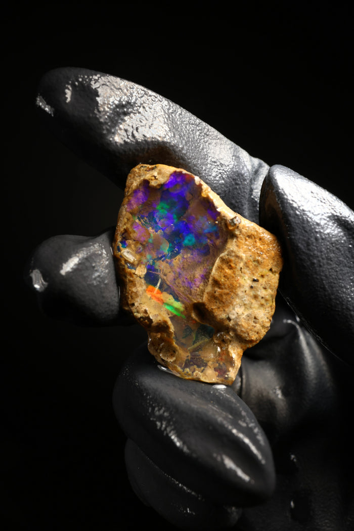 6.42g Rough Ethiopian Welo Specimen Opal
