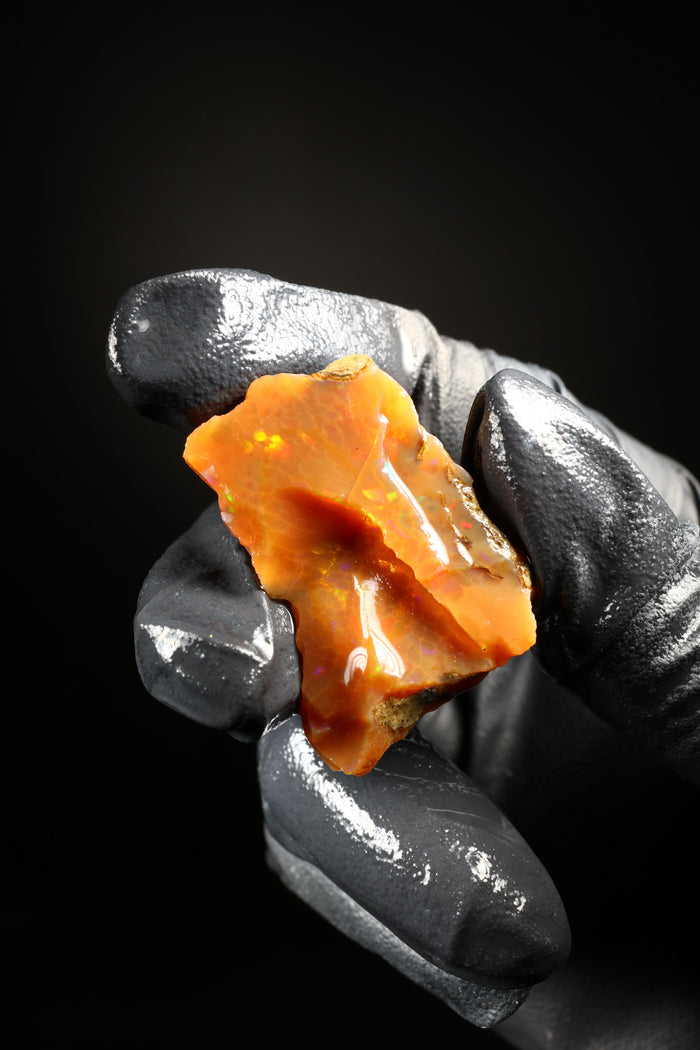 7.59g Rough Ethiopian Welo Specimen Opal
