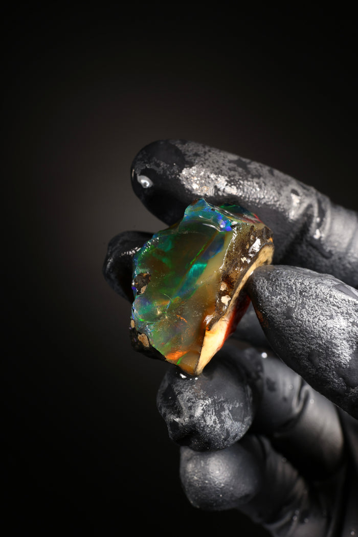 8.36g Rough Ethiopian Welo Specimen Opal