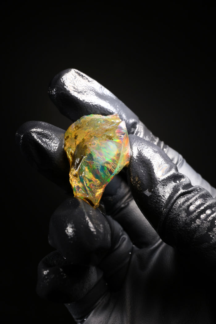 9.12g Rough Ethiopian Welo Specimen Opal