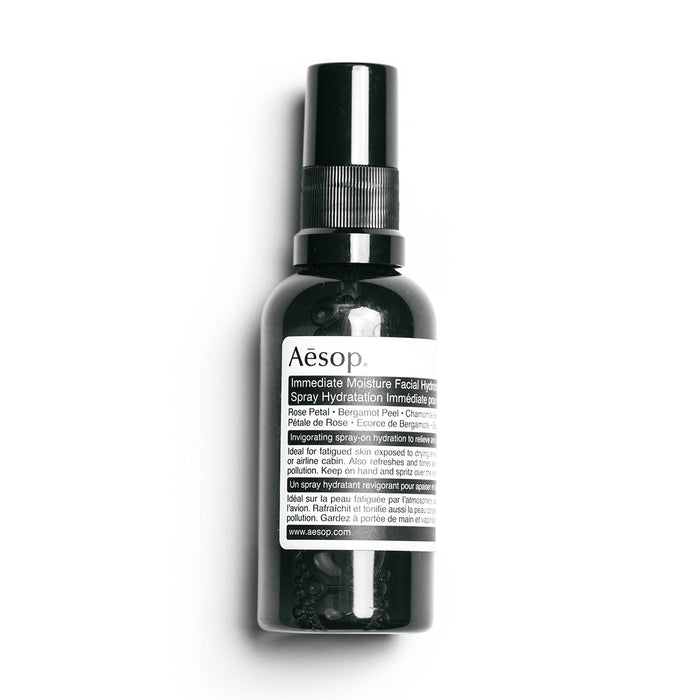 Aesop Immediate Moisture Facial Hydrosol