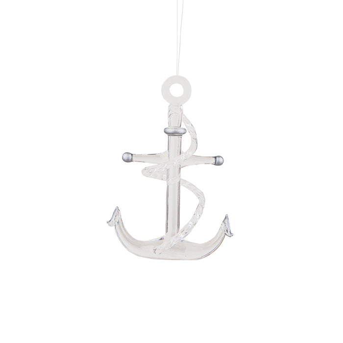 A Anchor Ornament.