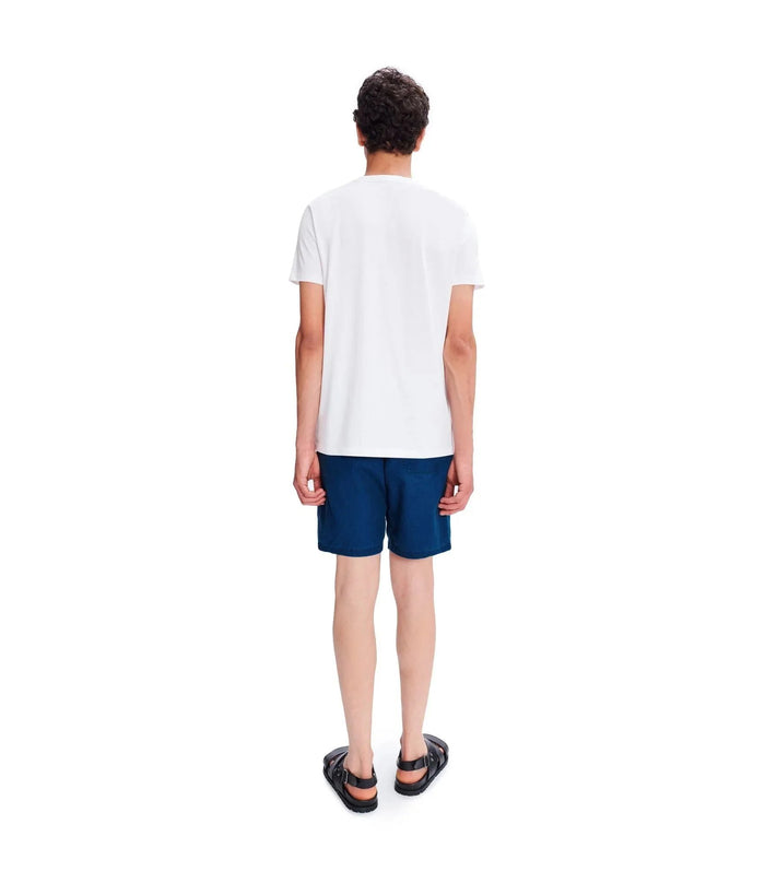 A.P.C. - T-shirt VPC - Multicolore Vert-T-shirts-C0BQX-H26098