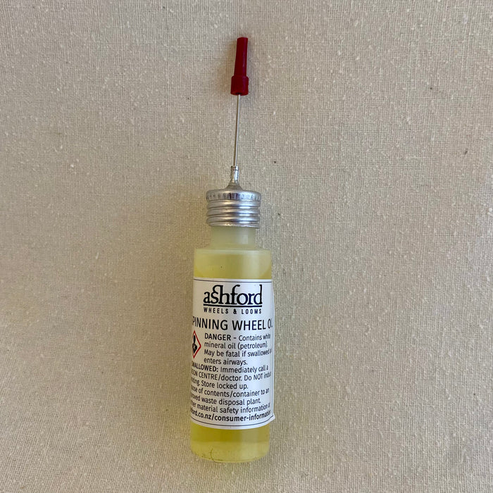 Ashford Spinning Wheel Oil