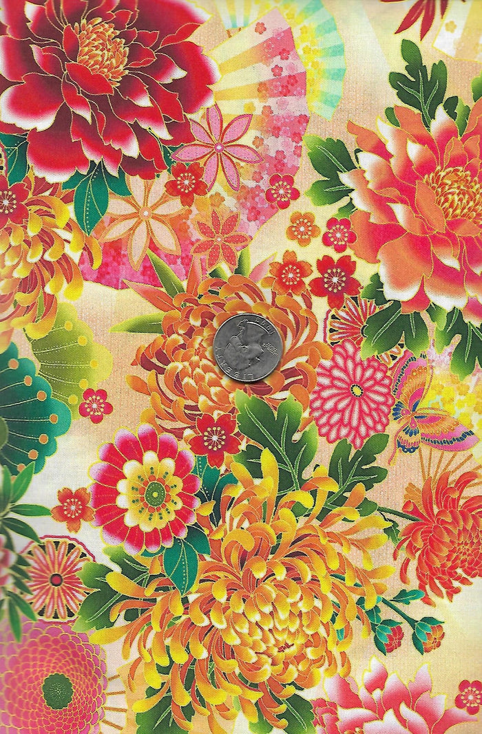 Asian Garden II