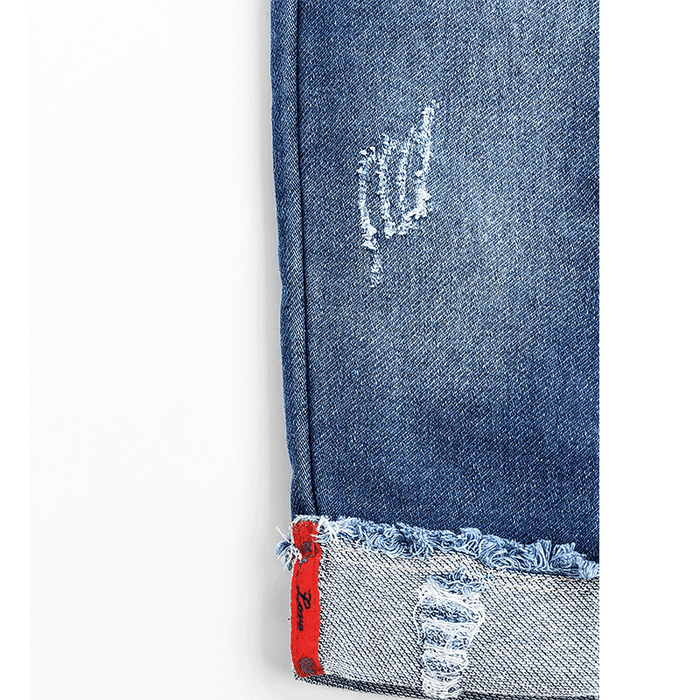 Baby Jeans Overalls Toddler Soft Cute Jumpsuit