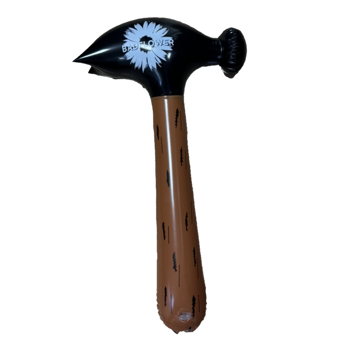 Badflower Inflatable Hammer