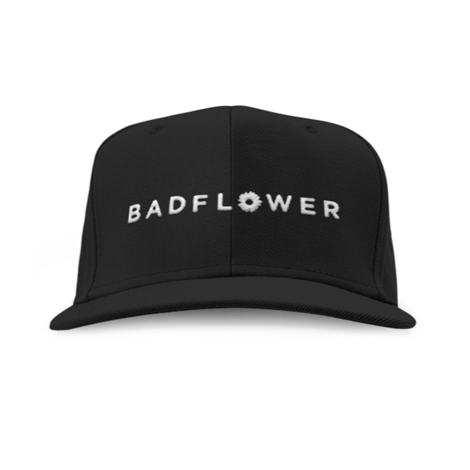 Badflower sunflower hat