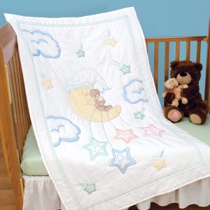 Bear on the Moon