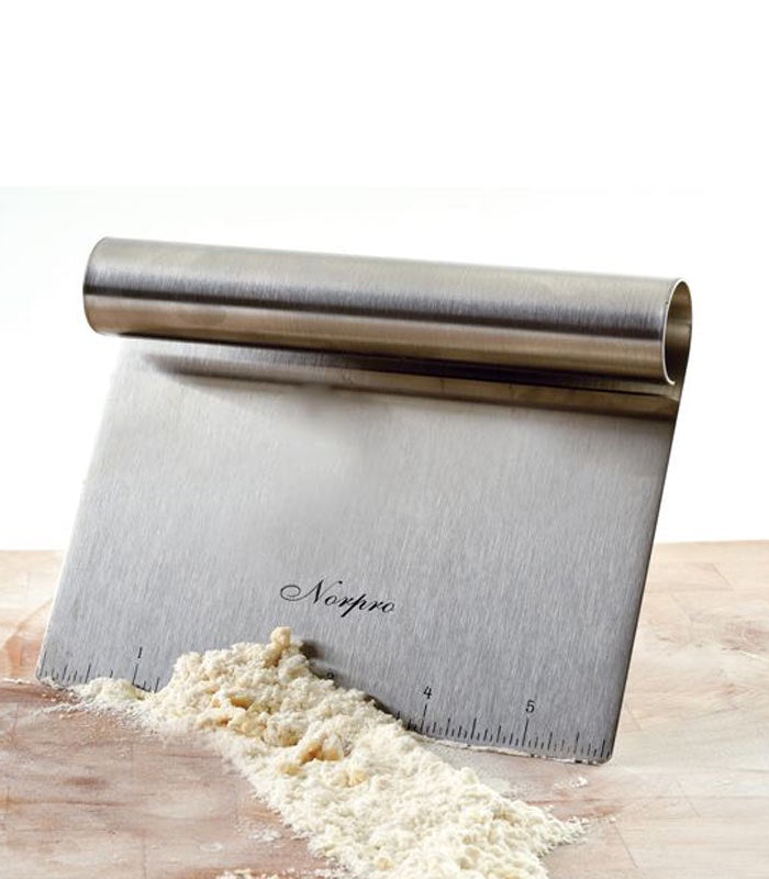 Norpro Bench Scraper/Chopper at Culinary Apple