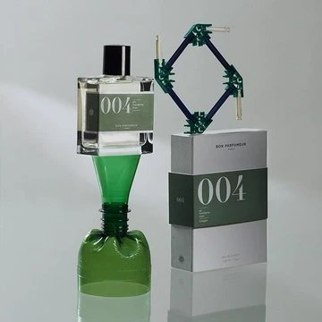 Le Bon Parfumeur - 004 Gin, Mandarine et Musc - Cologne-Accessoires-843801