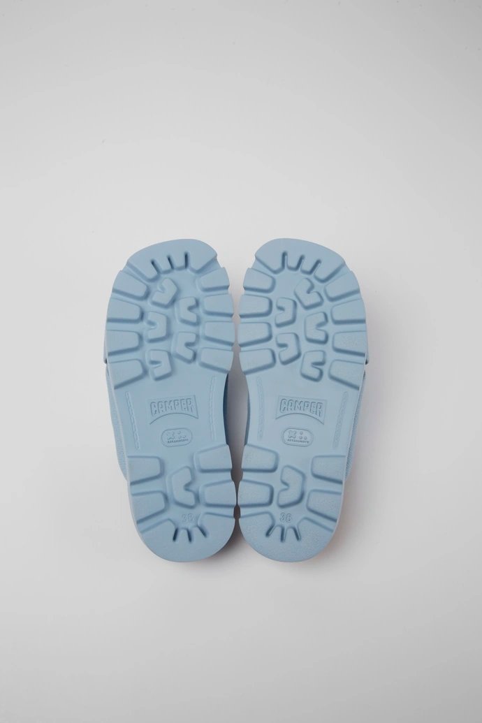 CamperLab - Brutus Sandal Lona Capfico - Blue-Chaussures-K201322-003