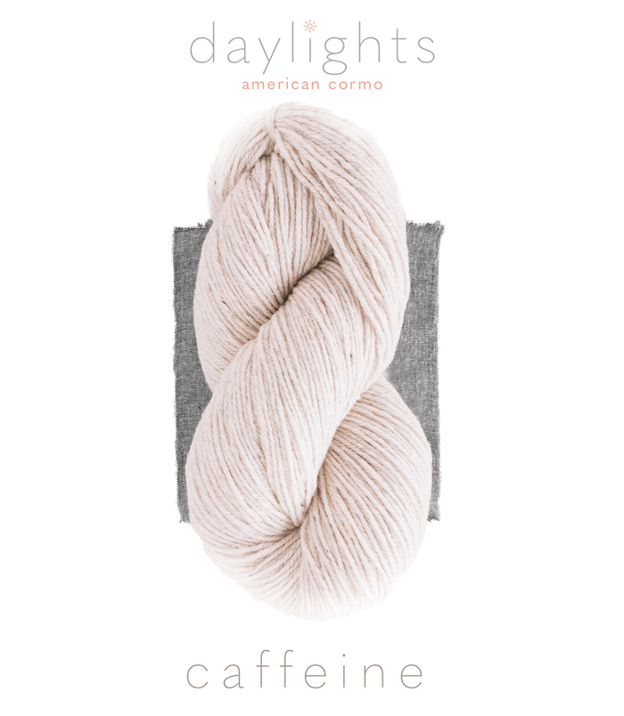 Chirp: Harrisville Designs Daylights