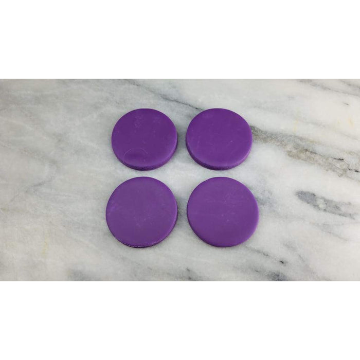 Circle Quadruple Cutter ! - Letters/ Numbers/ Shapes