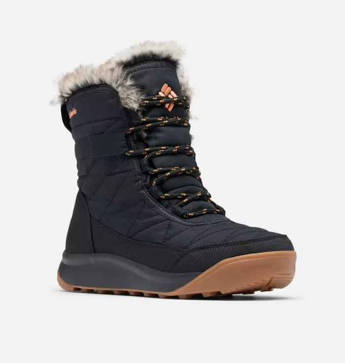 COLUMBIA MINX SHORTY IV WIDE BOOTS