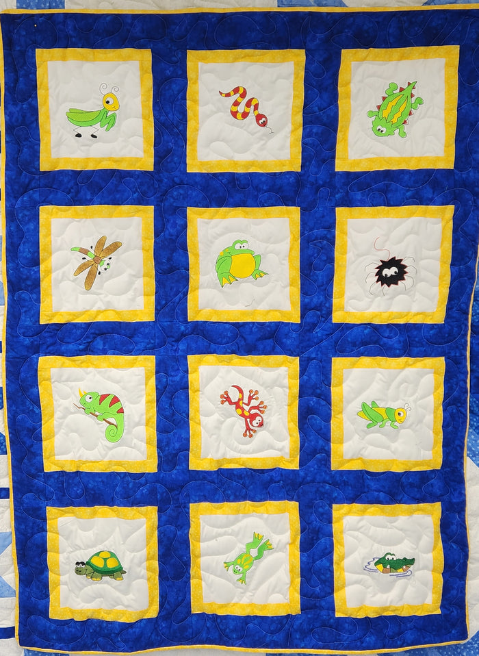Creepy Crawlers