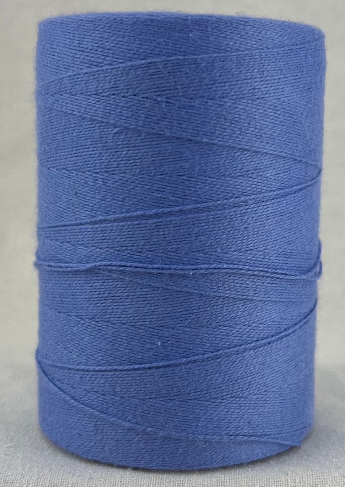 Periwinkle: Maurice Brassard 8/2 Cotton