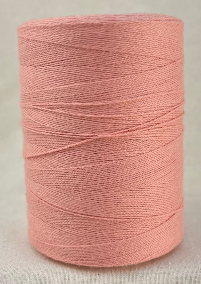 Saumon: Maurice Brassard 8/2 Cotton