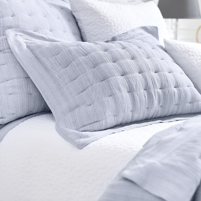 A Danette Standard Sham.