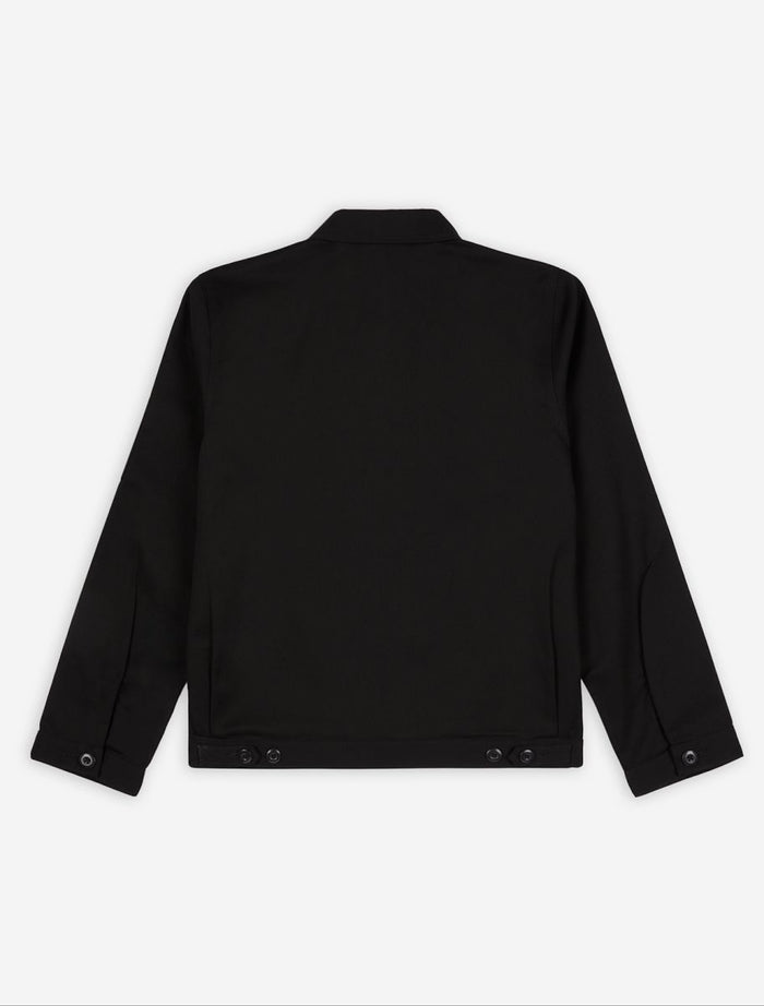 Dickies - Eisenhower Jacket - Black - UNISEXE-Vestes et Manteaux-DK0A4Y6UBLK1