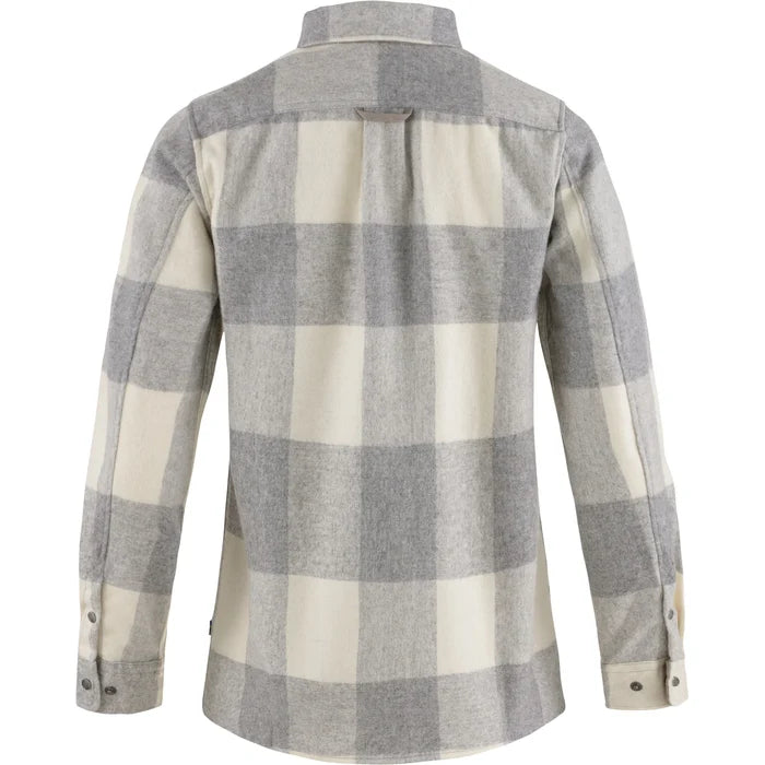FJALLRAVEN CANADA FLANNEL SHIRT