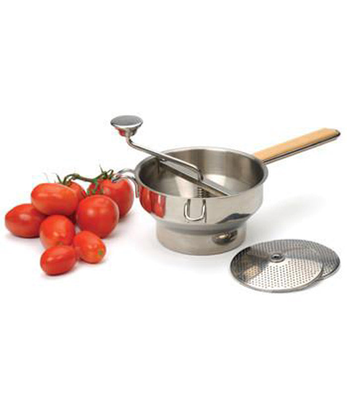 RSVP Food Mill at Culinary Apple