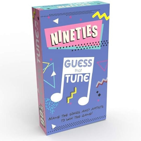 GUESS THAT TUNE TRIVIA CARDS