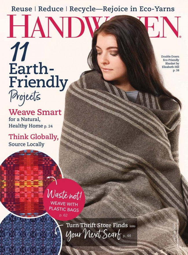 Handwoven January/February 2018 Digital EditionImage