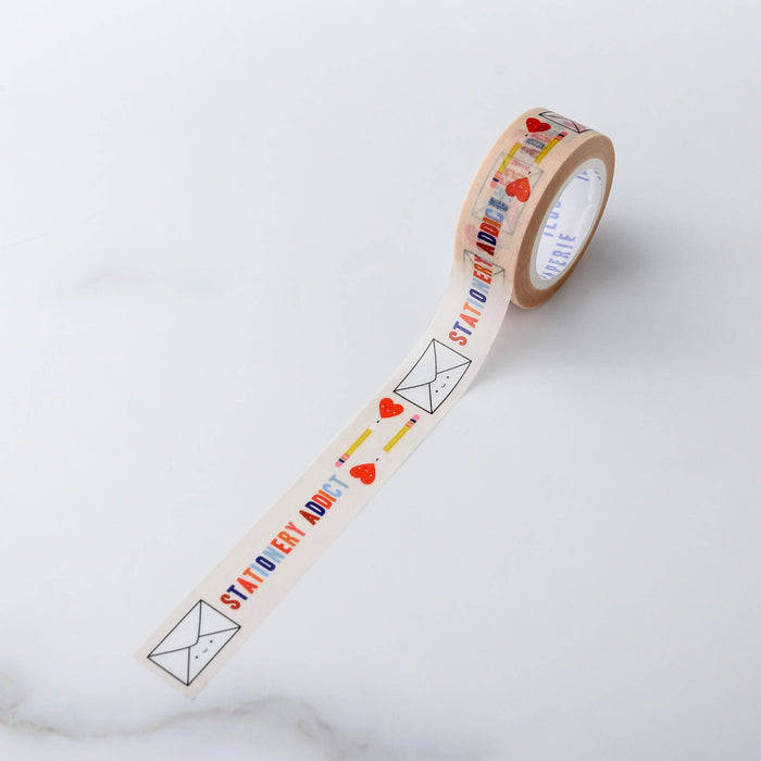 ILOOTPAPERIE - Stationery Addict Washi Tape