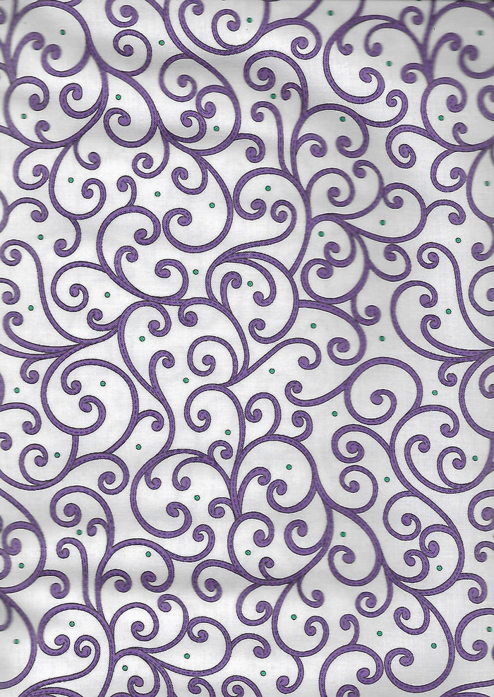 Imperial Paisley