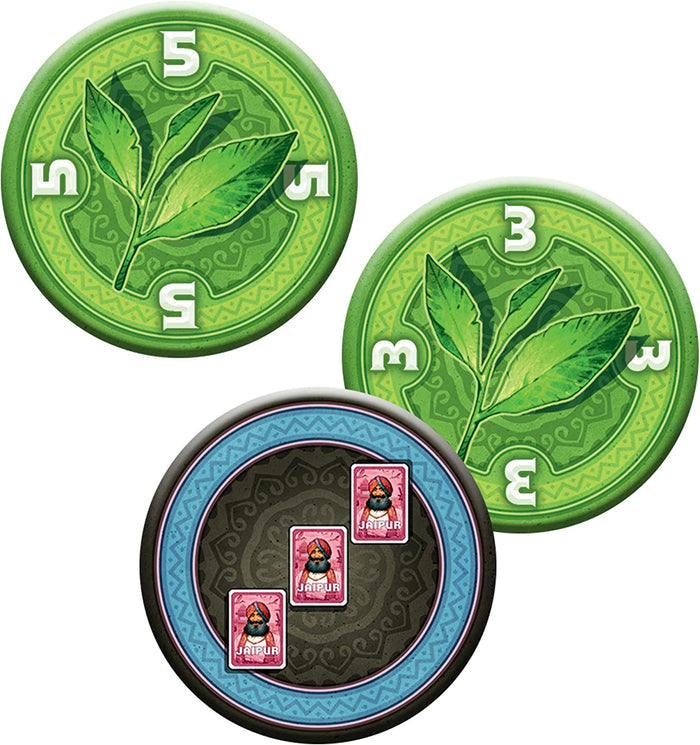 Jaipur - 2 Player Board Game
