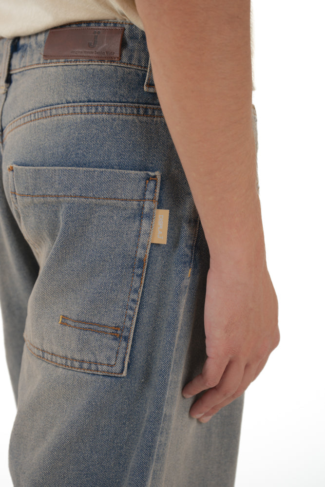 Jeans baggy Nease PE268 SS26