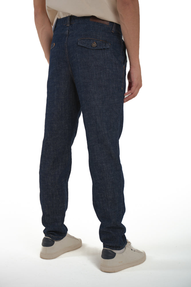 Jeans carrot Rent BC SS26