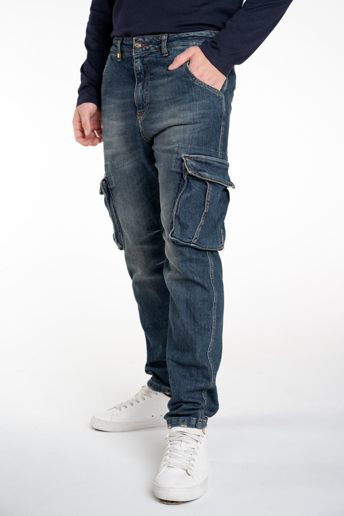 Jeans regular Marktas NE02 FW26