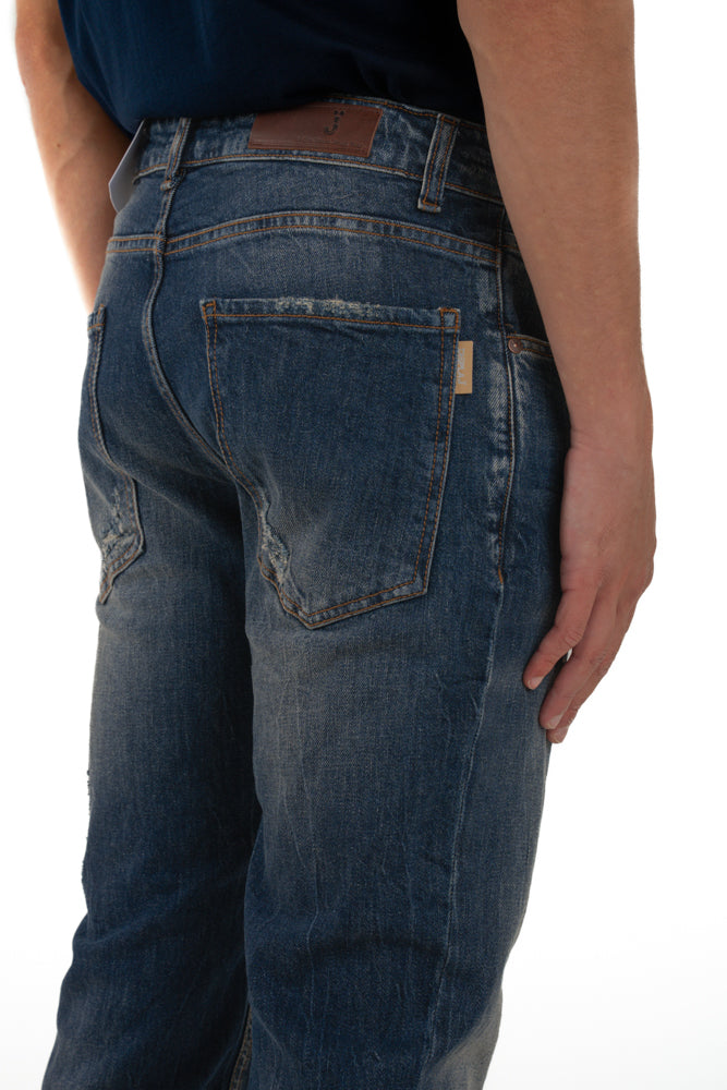Jeans Regular Rex PE2620 SS26