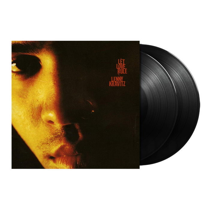 LENNY KRAVITZ - LET LOVE RULE - 2-LP - VINYL LP